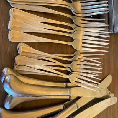 Rogers silverware