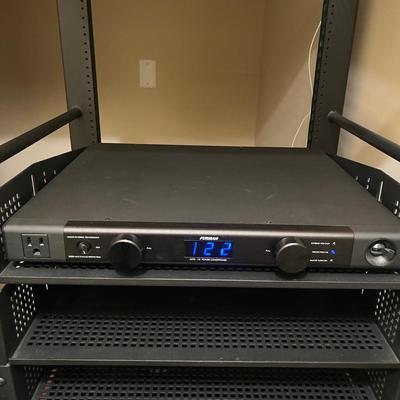 Furman Elite 15I Power Conditioner (BLR-MG)