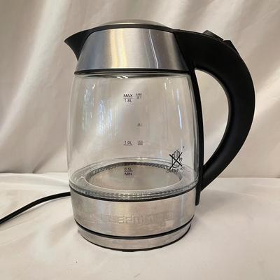 Keurig Coffee Maker & Chefman Electric Kettle (K-SS)
