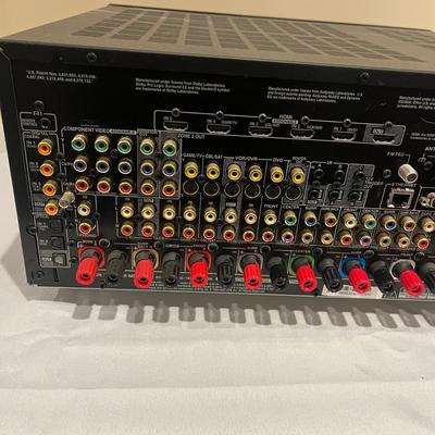 Integra A/V Receiver DTR-7.9 (BLR-MG)