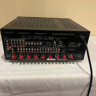 Integra A/V Receiver DTR-7.9 (BLR-MG)