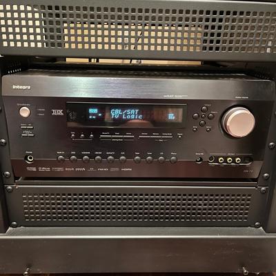 Integra A/V Receiver DTR-7.9 (BLR-MG)