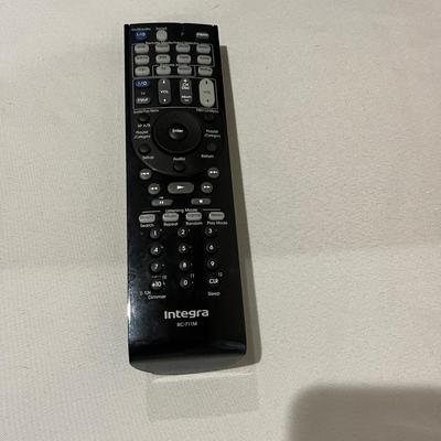 Integra A/V Receiver DTR-7.9 (BLR-MG)