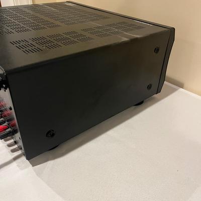 Integra A/V Receiver DTR-7.9 (BLR-MG)