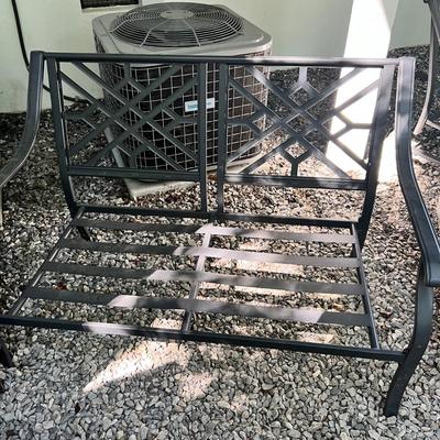 Patio Furniture Set With Protective Covers (BY-RG)