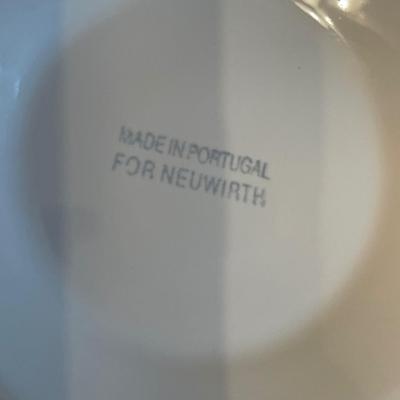 French themed bowls