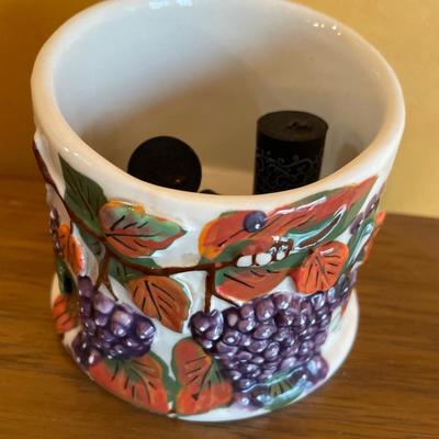 French themed bowls