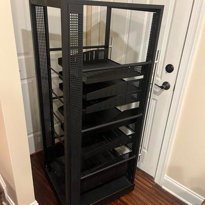 Omni Mount A/V Stereo/Server Rack (BLR-MG)