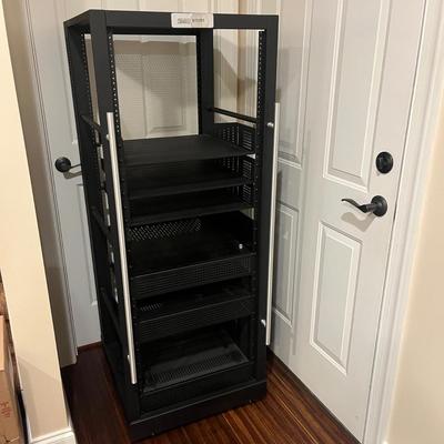 Omni Mount A/V Stereo/Server Rack (BLR-MG)