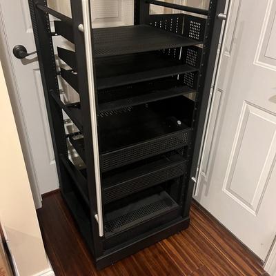 Omni Mount A/V Stereo/Server Rack (BLR-MG)