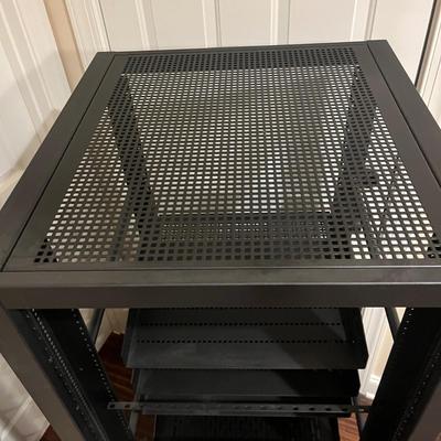 Omni Mount A/V Stereo/Server Rack (BLR-MG)
