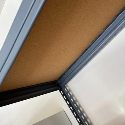 5 Shelf Metal Shelving Unit (G)