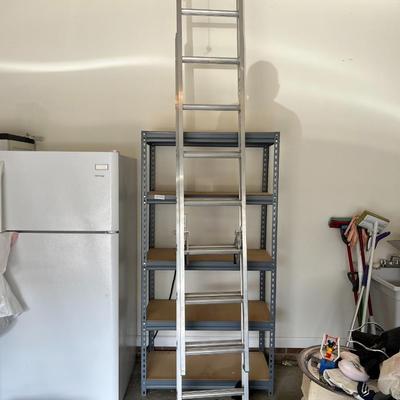 Werner 16" Extension Ladder (G)