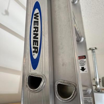 Werner 16" Extension Ladder (G)