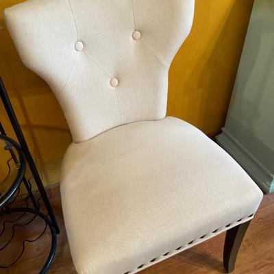 French themed chairs