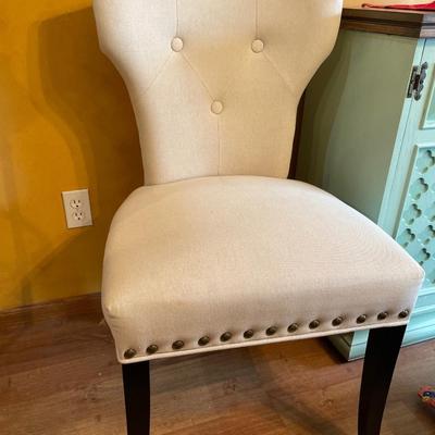 French themed chairs