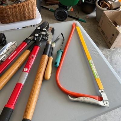 Yard Hand Tools (G)