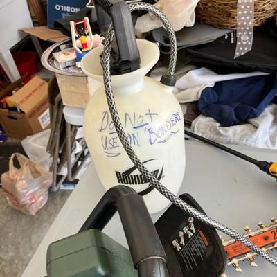 Yard Hand Tools (G)