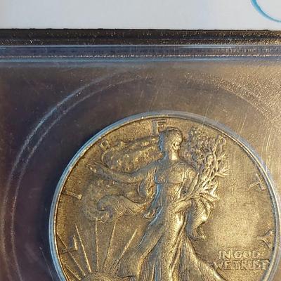 1945 D Walking Liberty