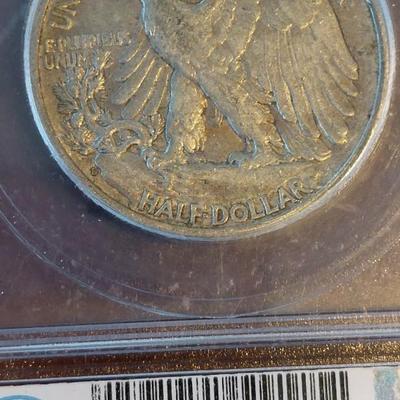 1945 D Walking Liberty
