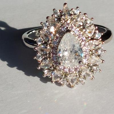 Fashion Ring Size 7