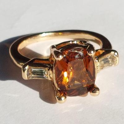 Fashion Ring Size 7