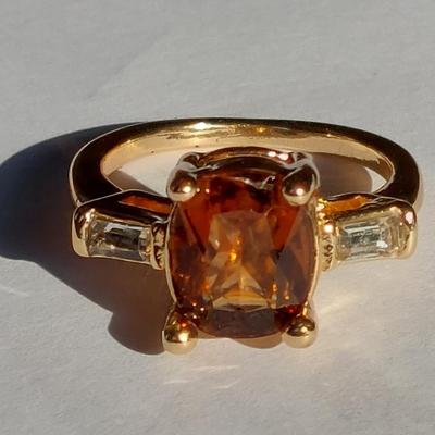 Fashion Ring Size 7