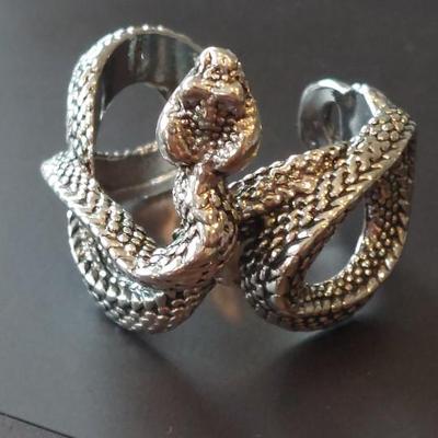 Snake Fashion Ring