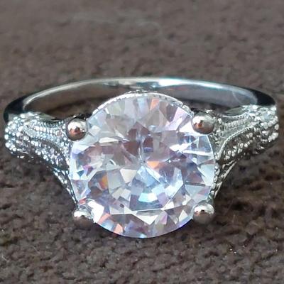 Fashion Ring Size 7