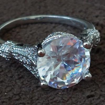 Fashion Ring Size 7