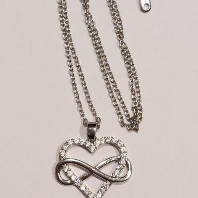 Fashion Heart Necklace