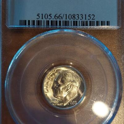 1953-S Dime