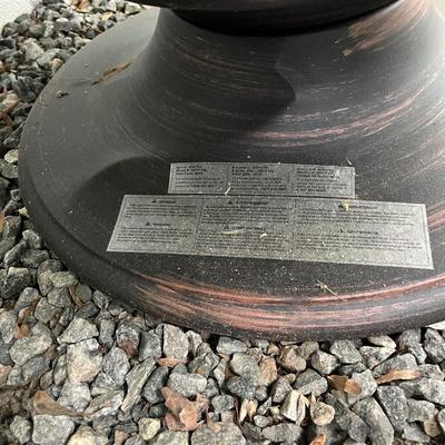 Metal Fire Pit (BW-MG)