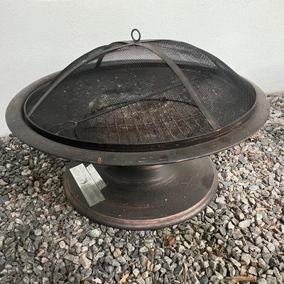 Metal Fire Pit (BW-MG)