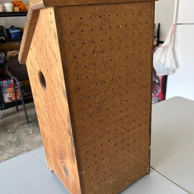 Taters and Onion Wooden Box (G)