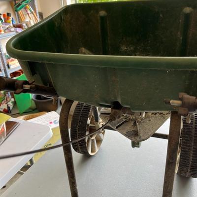 Scott's Speedy Green 2000 Spreader (G)