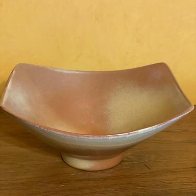 Coin glass and pottery