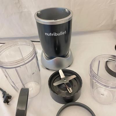 Ninja and NutriBullet Personal Blenders & Food Chopper (K-SS)