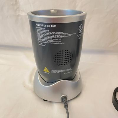Ninja and NutriBullet Personal Blenders & Food Chopper (K-SS)