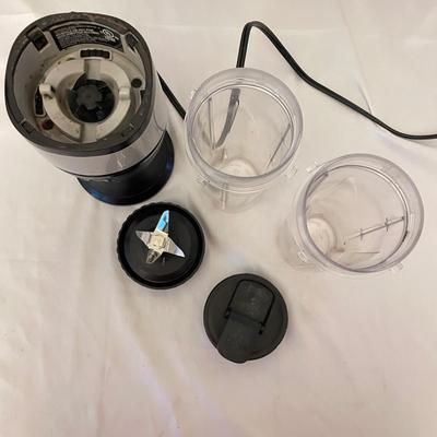 Ninja and NutriBullet Personal Blenders & Food Chopper (K-SS)
