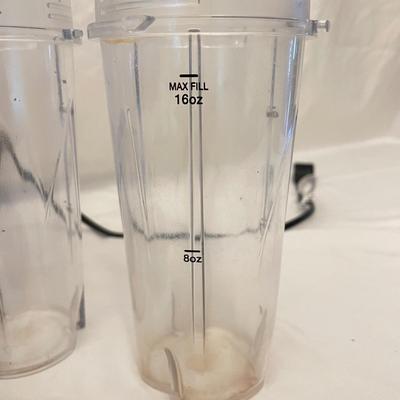 Ninja and NutriBullet Personal Blenders & Food Chopper (K-SS)