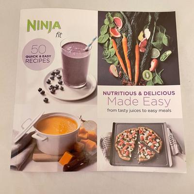 Ninja and NutriBullet Personal Blenders & Food Chopper (K-SS)