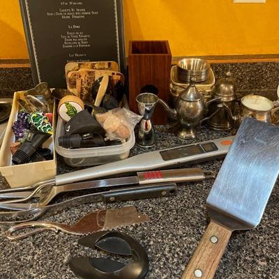 Kitchen items
