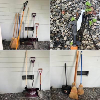 Outdoor Yard Tools (BW-MG)