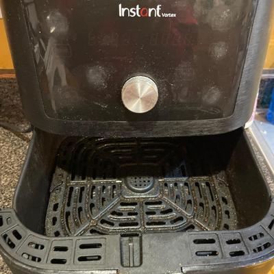 Instant Air Fryer