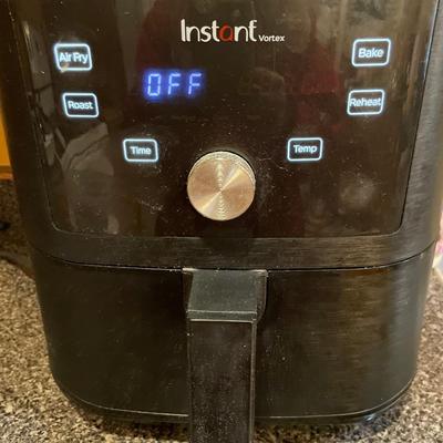 Instant Air Fryer