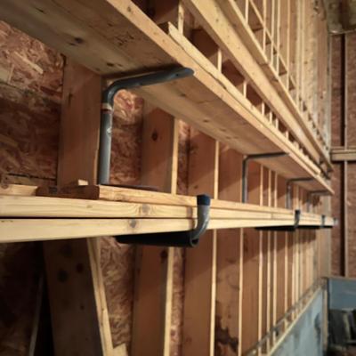 Selection of Dimensional Lumber (BW-MG)