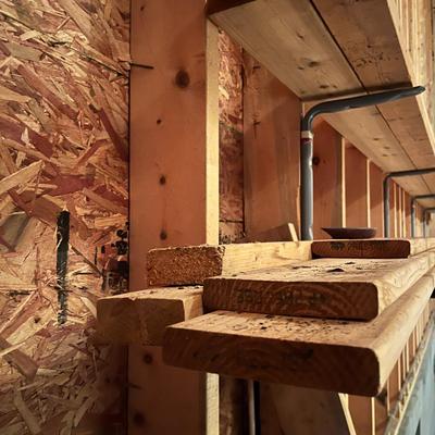 Selection of Dimensional Lumber (BW-MG)
