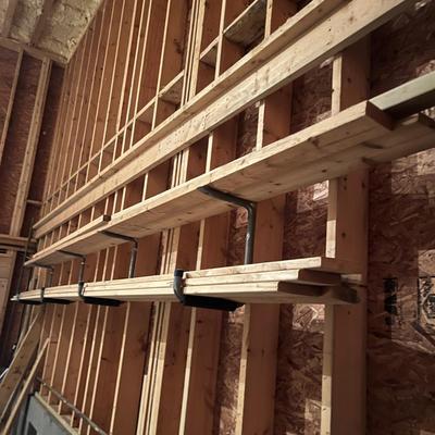 Selection of Dimensional Lumber (BW-MG)