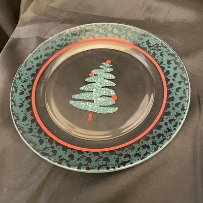 Arcoroc Christmas Dishes (LR-SS)
